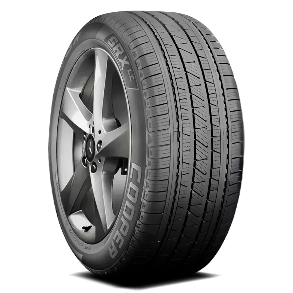 Cooper Discoverer SRX Le Tires 166613003