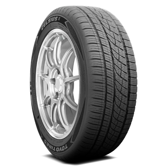 Toyo Celsius Ii Tires 185/60R15 243450