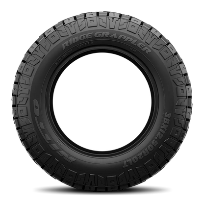 Nitto Ridge Grappler Tires 35X12.50R20/12 217040