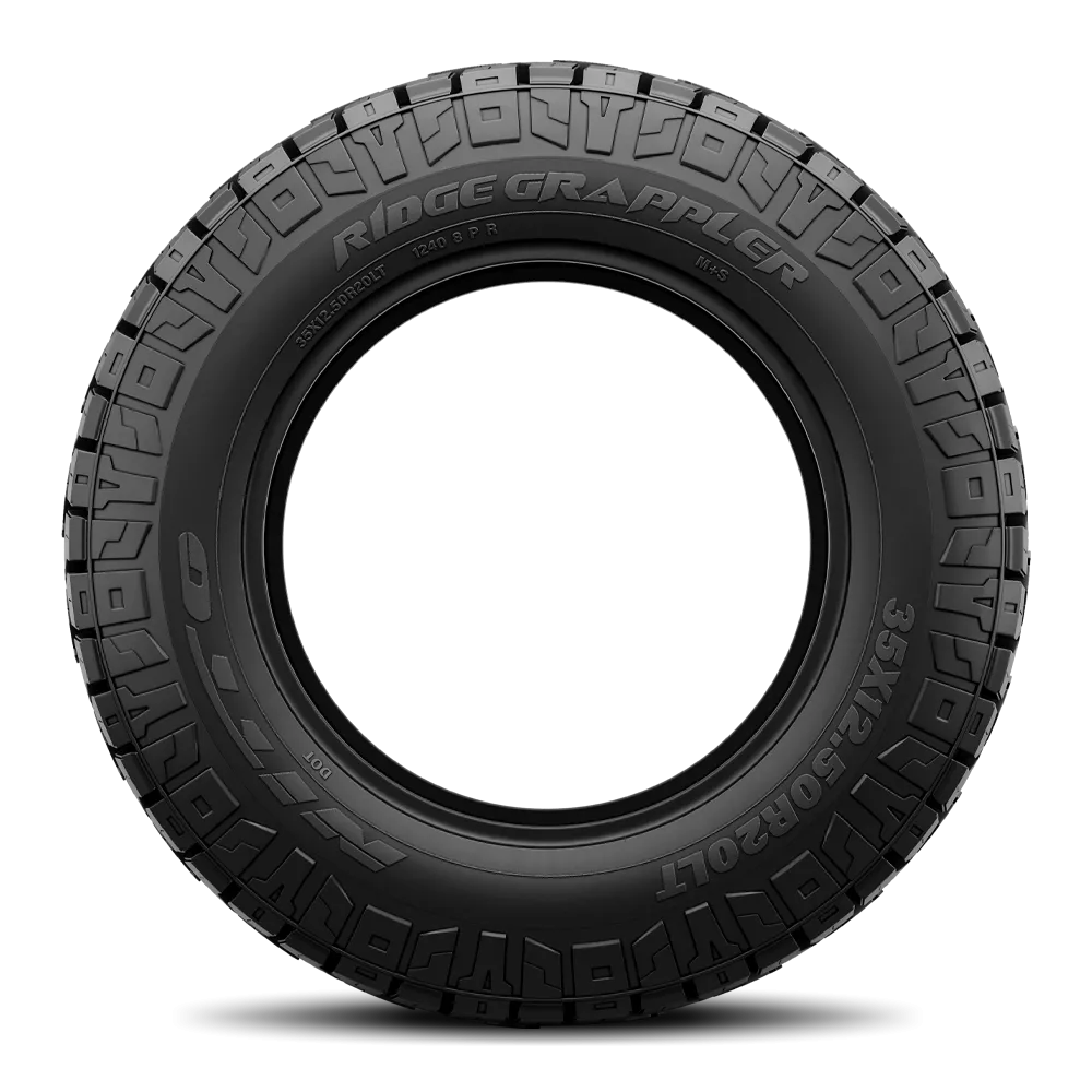 Nitto Ridge Grappler Tires LT295/60R20/10 217170