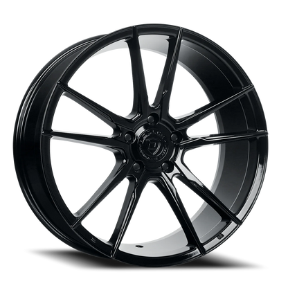 Dolce Performance Vain GB 20x8.5 +28 5x120mm 72.56mm Gloss