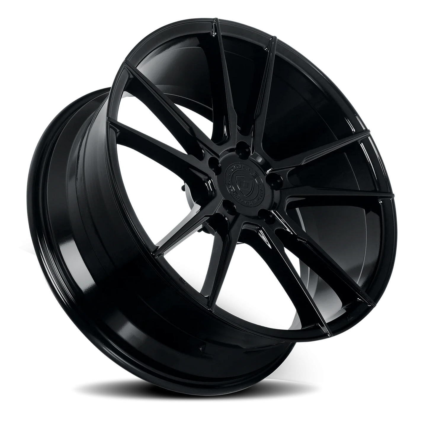 Dolce Performance Vain GB 20x8.5 +28 5x120mm 72.56mm Gloss