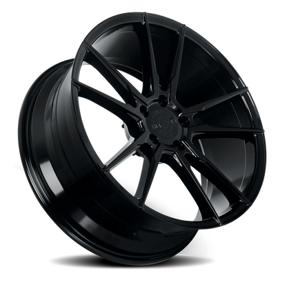 Dolce Performance Vain GB 20x8.5 +28 5x120mm 72.56mm Gloss
