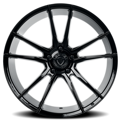 Dolce Performance Vain GB 20x8.5 +28 5x120mm 72.56mm Gloss