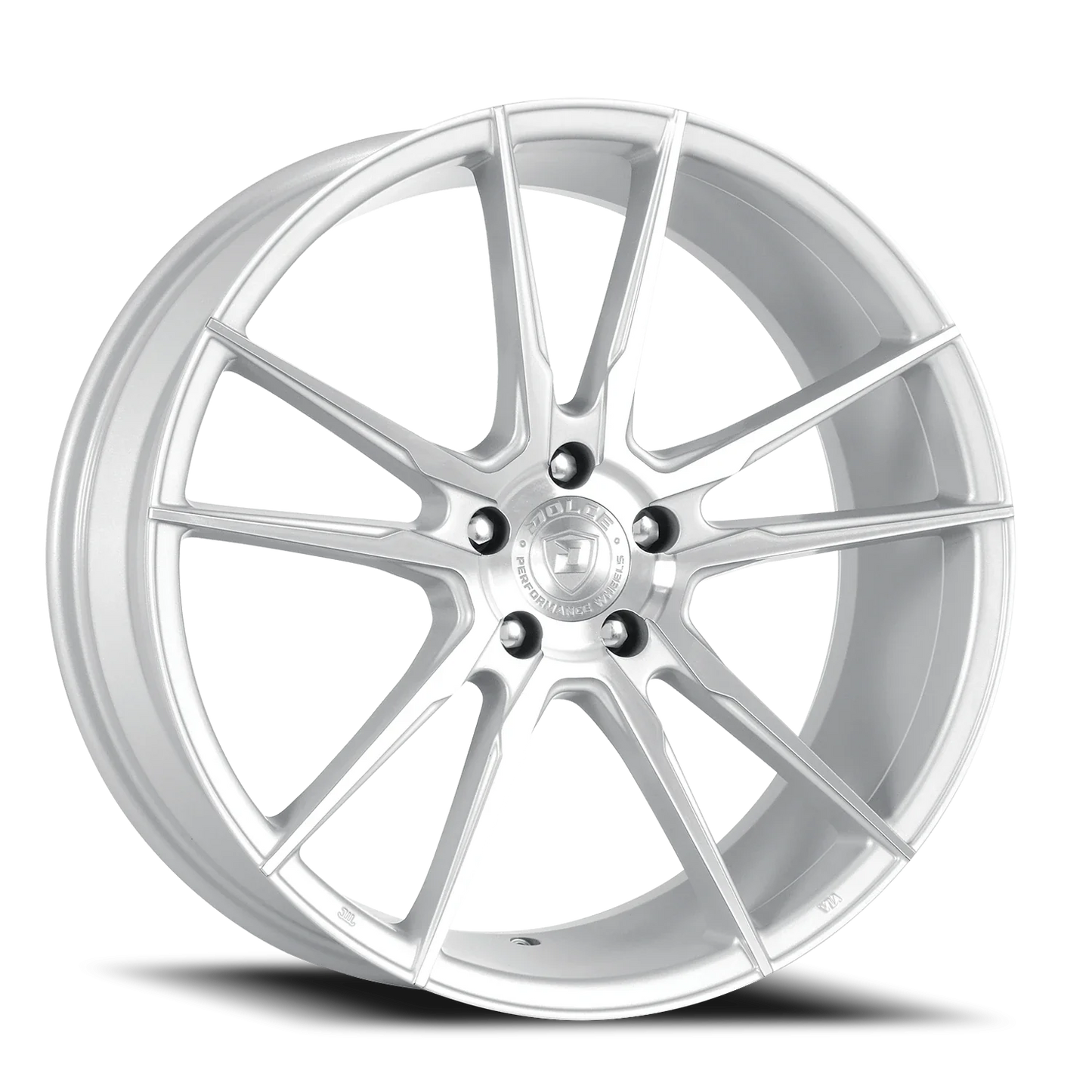 Dolce Performance Vain GSF 20x8.5 +28 5x112mm 66.56mm Gloss