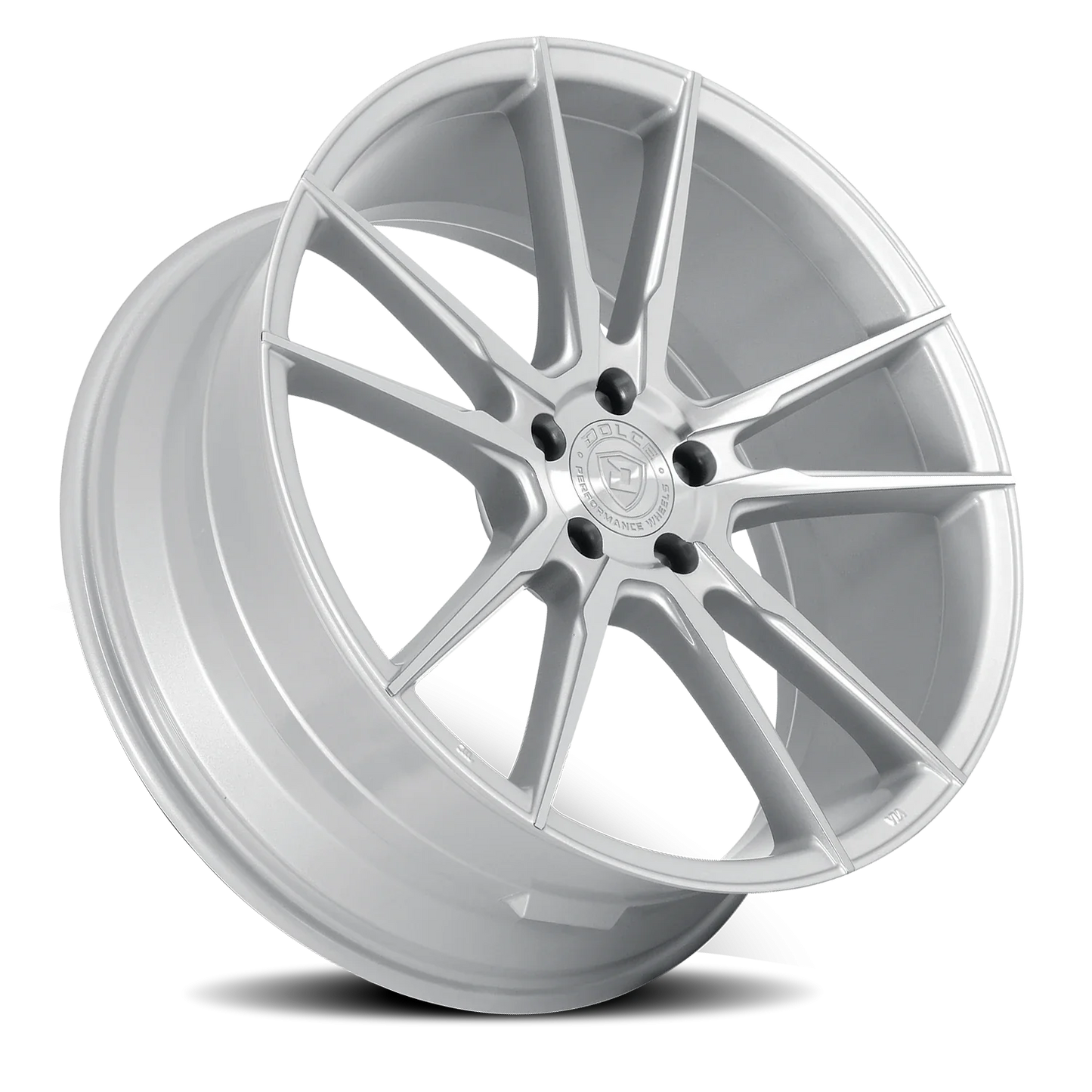 Dolce Performance Vain GSF 19x8.5 +28 5x112mm 66.56mm Gloss