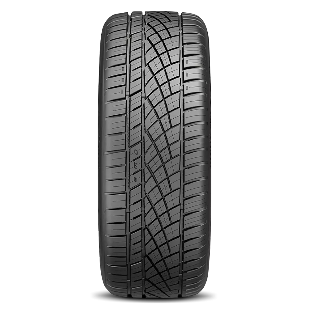 Continental Extremecontact DWS06 Plus Tires 195/50ZR16 15572610000