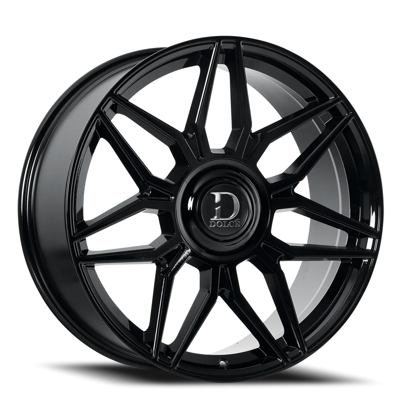 Dolce Luxury Verona GB 22x9.5 +18 6x135/6x139.7mm 106.2mm Gloss