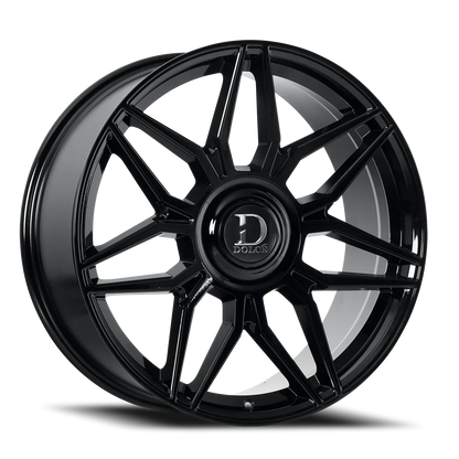 Dolce Luxury Verona GB 22x9.5 +18 6x135/6x139.7mm 106.2mm Gloss