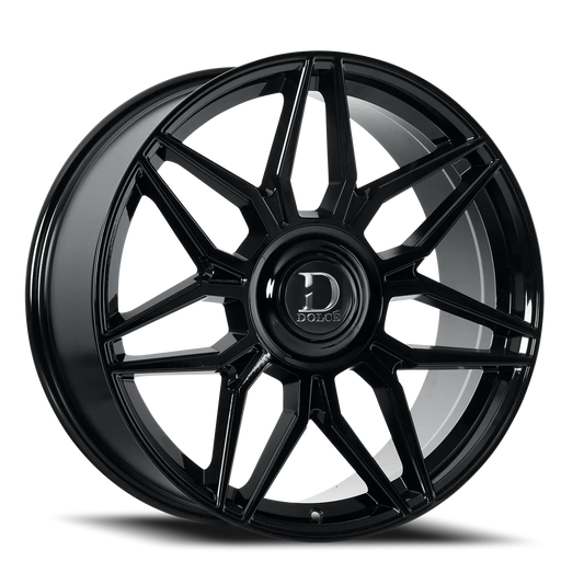 Dolce Luxury Verona GB 24x10 +35 6x135/6x139.7mm 106.2mm Gloss
