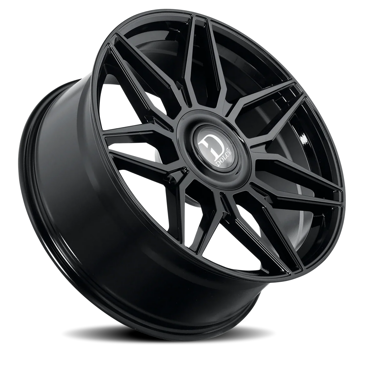 Dolce Luxury Verona GB 22x9.5 +18 6x135/6x139.7mm 106.2mm Gloss