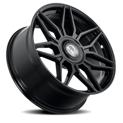 Dolce Luxury Verona GB 24x10 +25 6x135/6x139.7mm 106.2mm Gloss