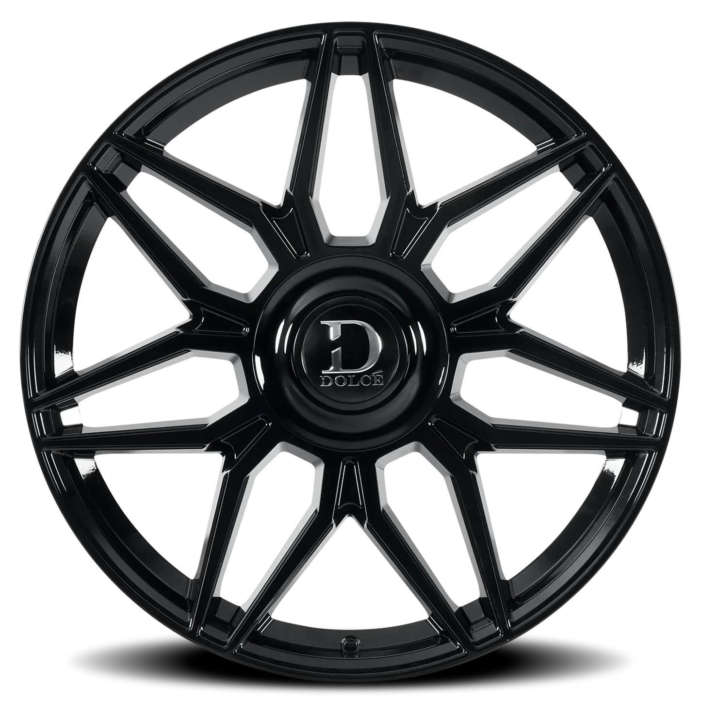 Dolce Luxury Verona GB 22x9.5 +18 6x135/6x139.7mm 106.2mm Gloss