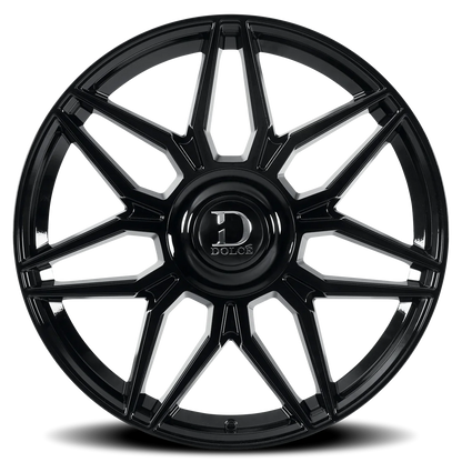 Dolce Luxury Verona GB 24x10 +25 6x135/6x139.7mm 106.2mm Gloss
