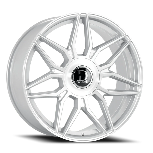 Dolce Luxury Verona GSBF 22x9.5 +18 6x135/6x139.7mm 106.2mm Gloss