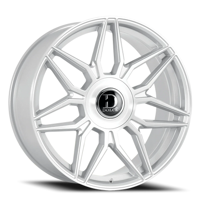 Dolce Luxury Verona GSBF 24x10 +35 6x135/6x139.7mm 106.2mm Gloss