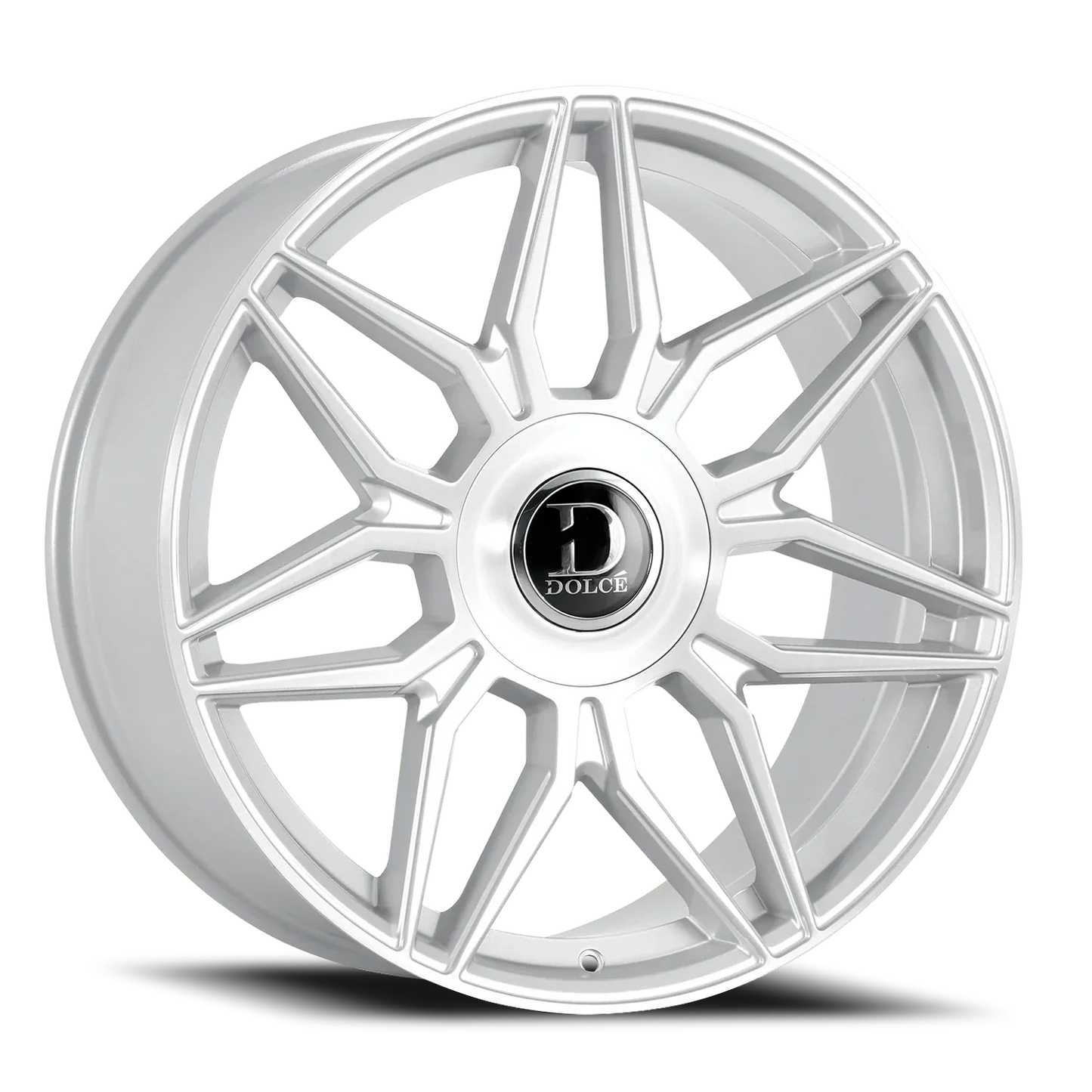 Dolce Luxury Verona GSBF 24x10 +25 6x135/6x139.7mm 106.2mm Gloss