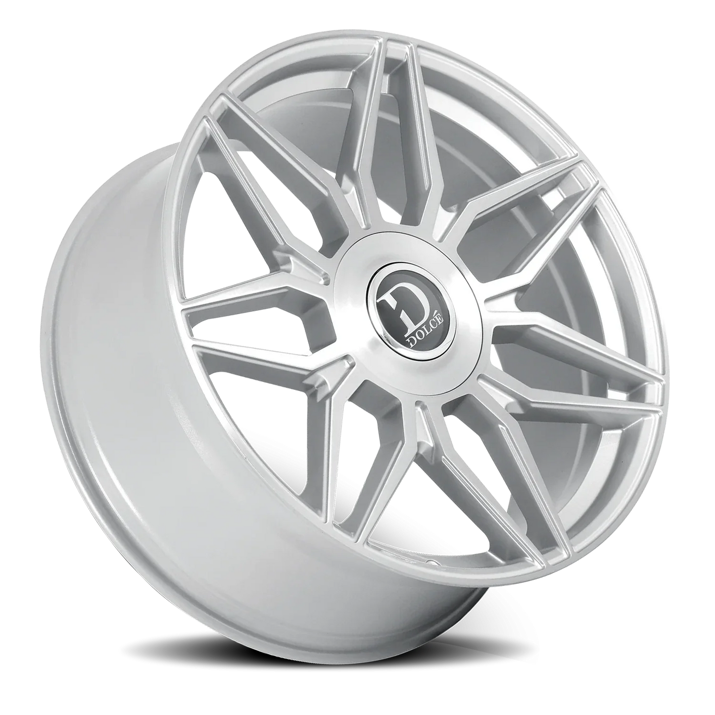 Dolce Luxury Verona GSBF 22x9.5 +35 6x135/6x139.7mm 106.2mm Gloss