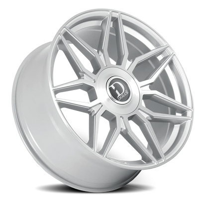 Dolce Luxury Verona GSBF 24x10 +35 6x135/6x139.7mm 106.2mm Gloss