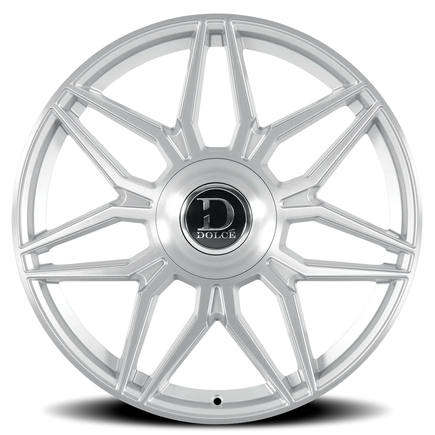 Dolce Luxury Verona GSBF 22x9.5 +35 6x135/6x139.7mm 106.2mm Gloss