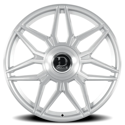 Dolce Luxury Verona GSBF 22x9.5 +35 6x135/6x139.7mm 106.2mm Gloss