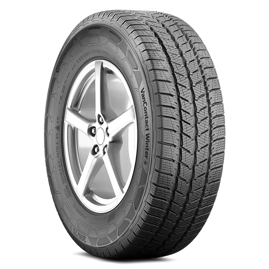 Continental Vancontact Winter Tires 195/75R16/8 04531040000