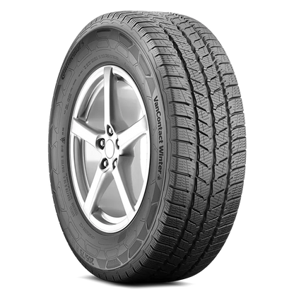 Continental Vancontact Winter Tires 245/75R1610 04531650000