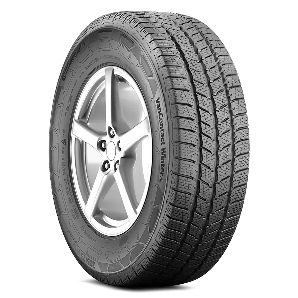 Continental Vancontact Winter Tires 285/65R1610 04531630000