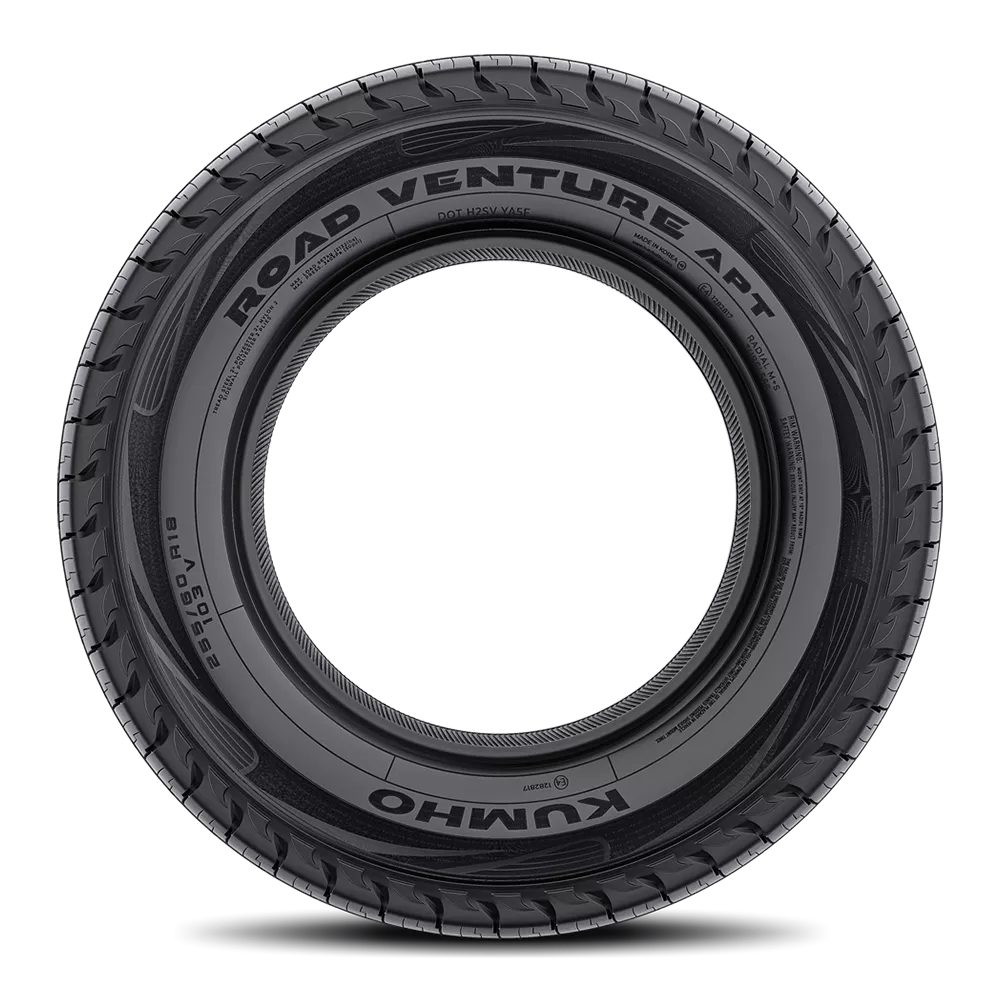 Kumho Road Venture Apt KL51 Tires 275/55R17 1885613