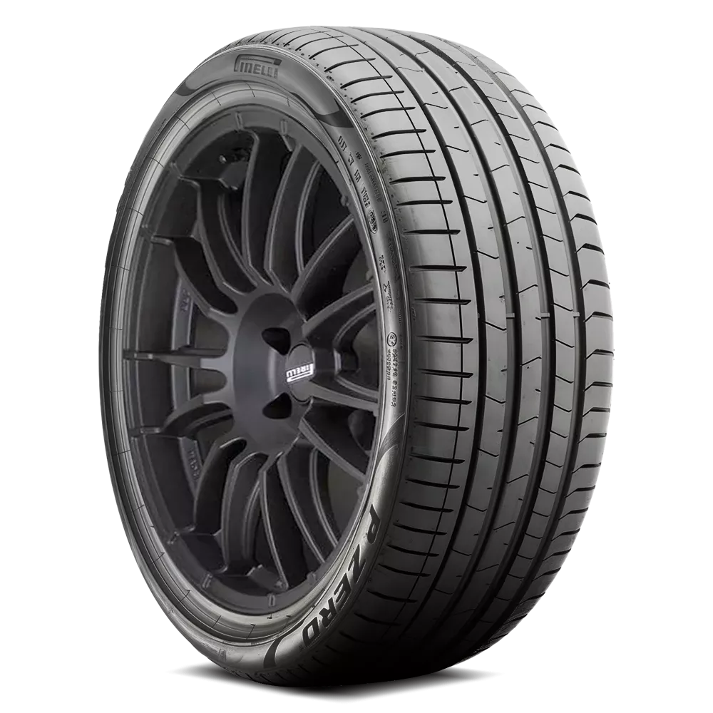 Pirelli Pzero Tires 275/40R19 2122700