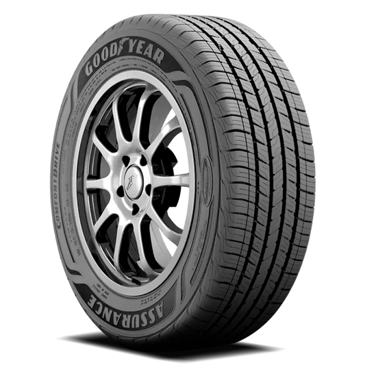 Goodyear Assurance Comfortdrive Tires 413021582