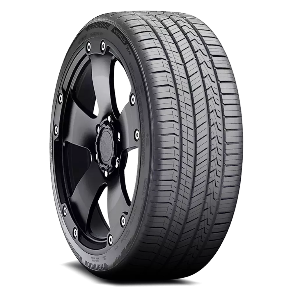 Hankook Ventus S1 As (H125) Tires 245/45ZR18XL 1026065