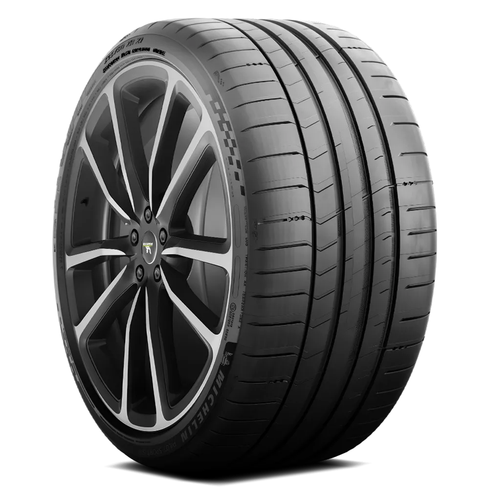 Michelin Pilot Sport S 5 Tires 305/45R22XL 38317