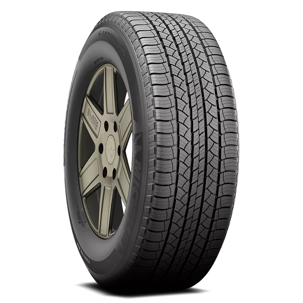 Michelin Latitude Tour TR Tires 265/50R19XL 62812