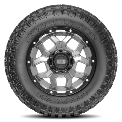 Nexen Roadian MTX Tires 37X13.50R20/12 16401NXK