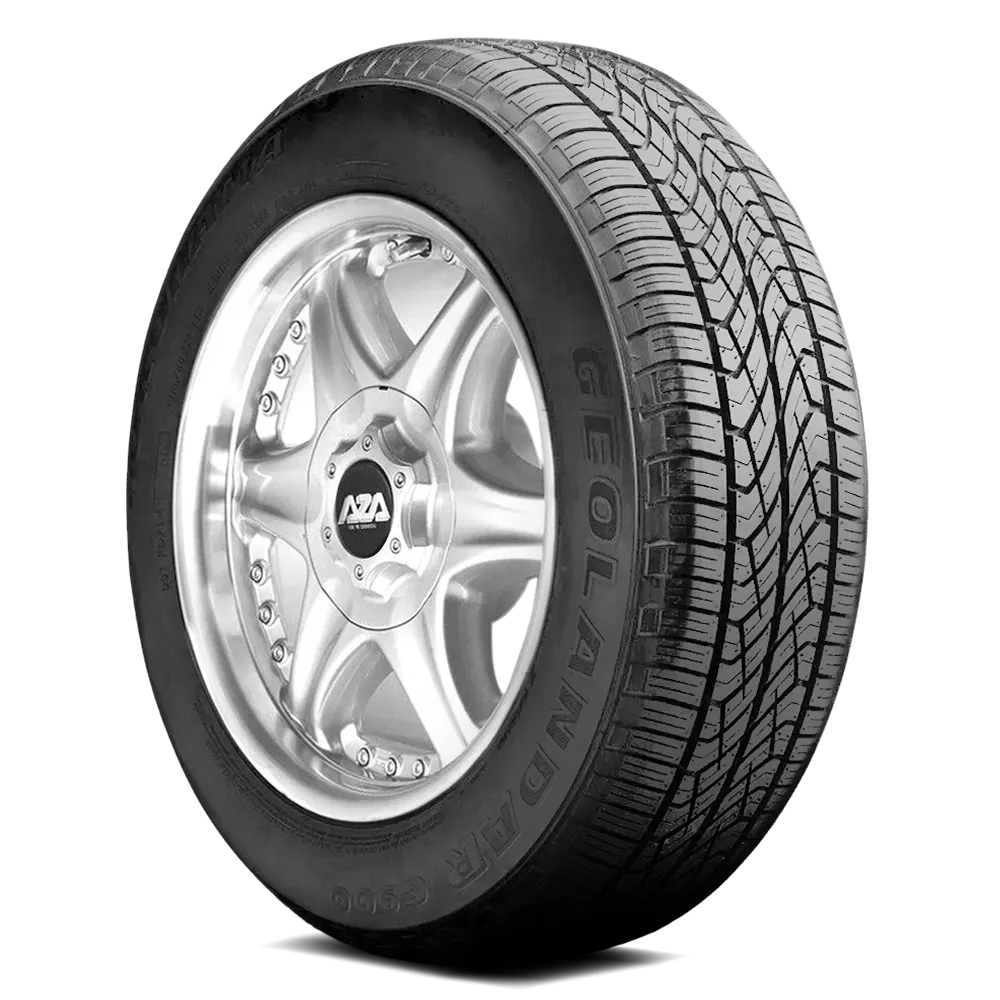Yokohama Geolandar G900 Tires P215/60R16 110190002