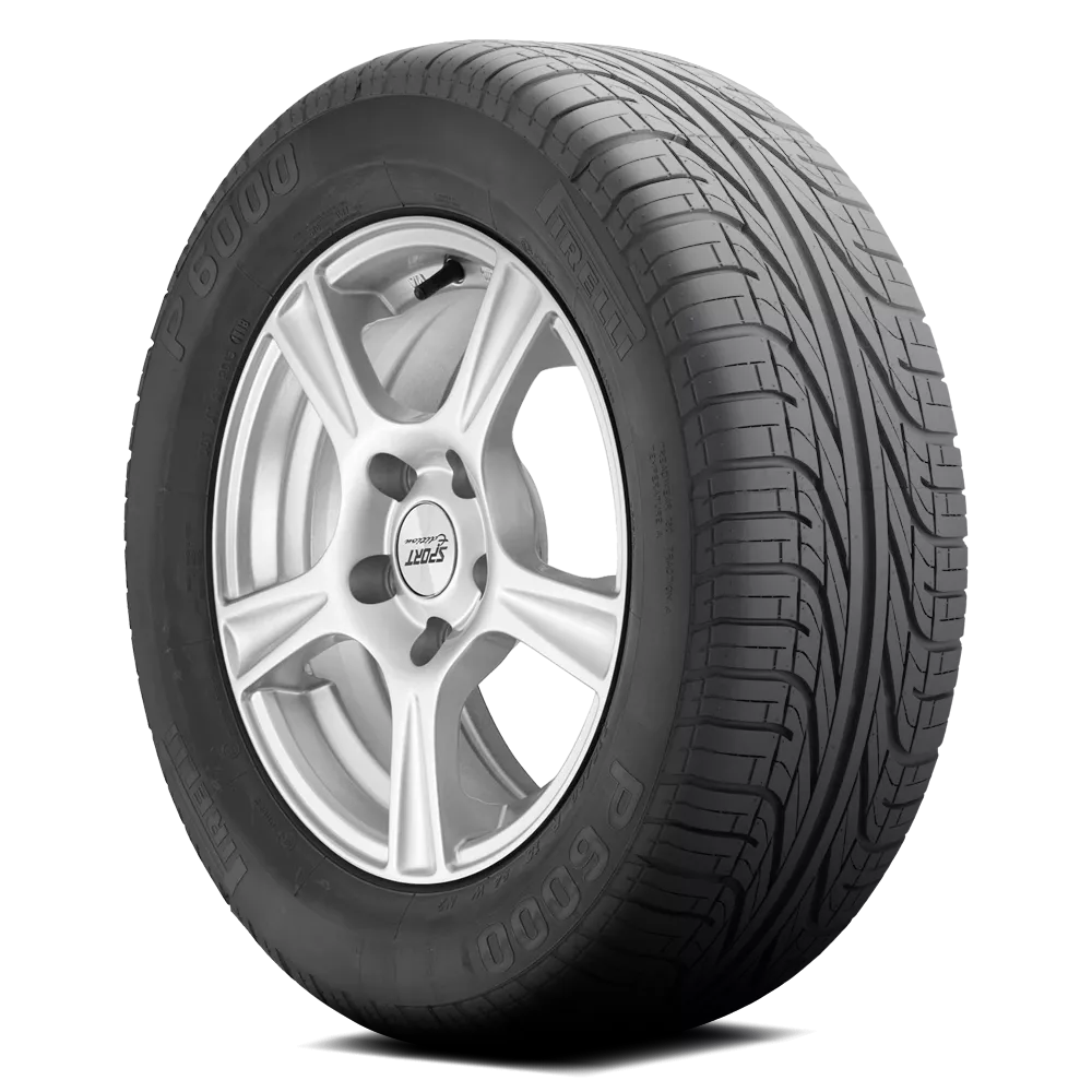 Pirelli P6000 Tires 185/70R15 3570000