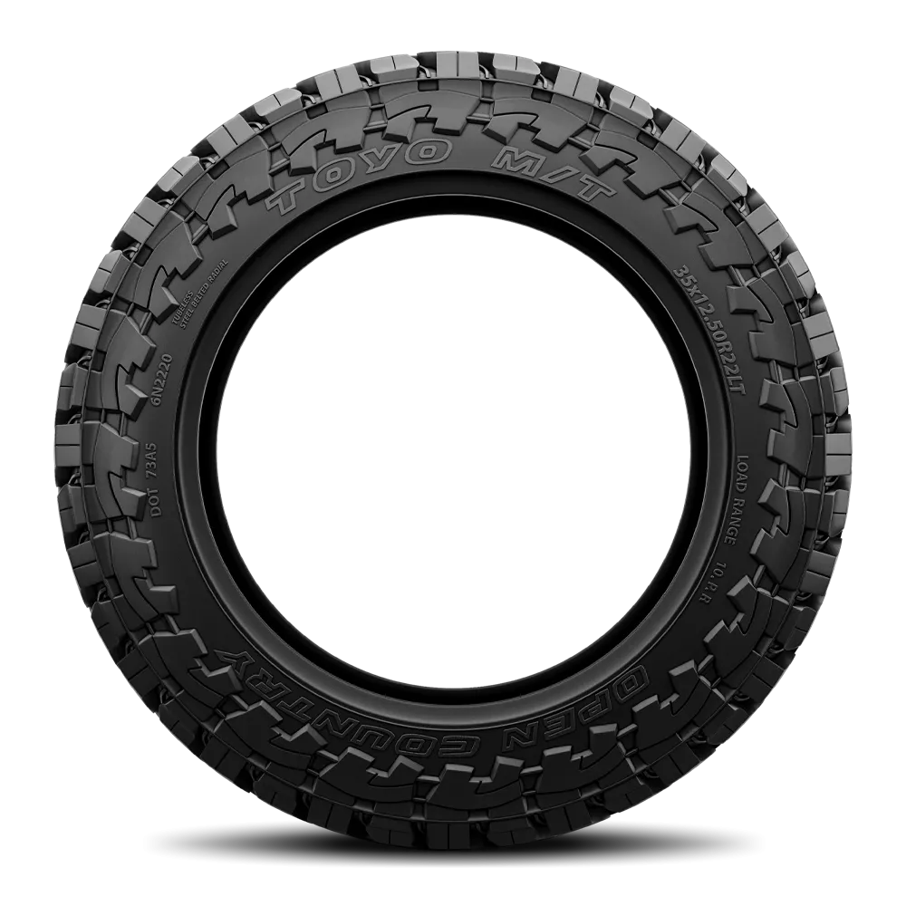 Toyo Open Country M/T Tires 35x12.50R22/12 360850