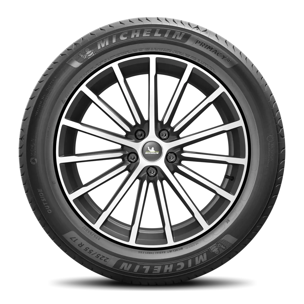 Michelin Primacy 4 ST Tires 245/45R19XL 47673