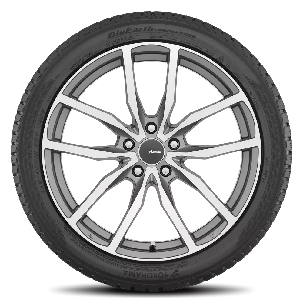 Yokohama Bluearth Winter V905 Tires 315/35R20 110190660