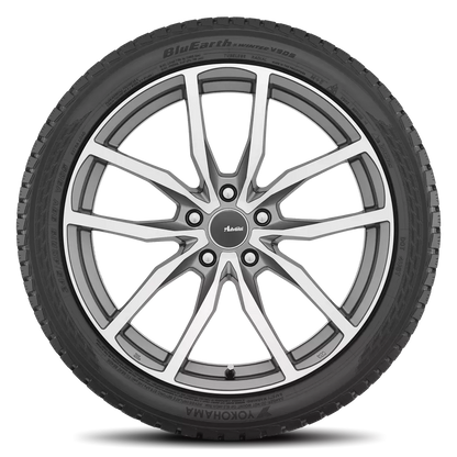 Yokohama Bluearth Winter V905 Tires 255/40R19XL 110190643