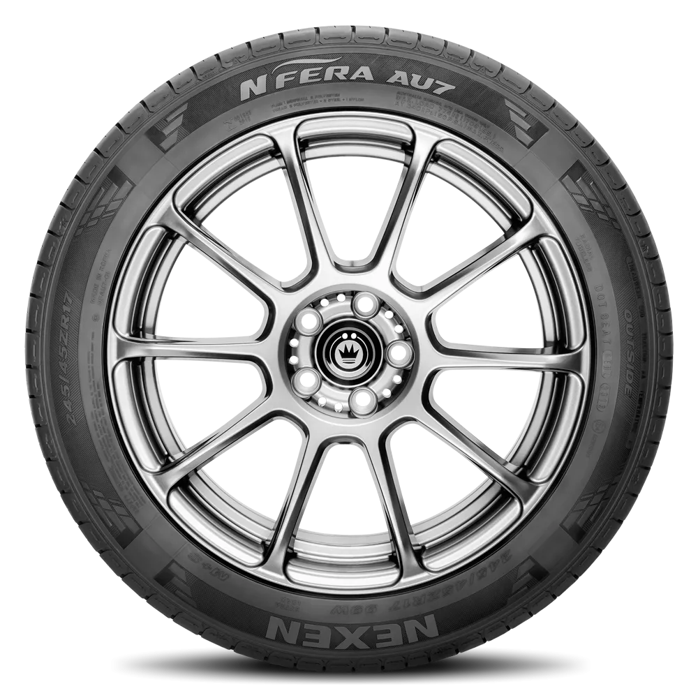 Nexen Nfera AU7 Tires 255/35ZR19XL 15630NXK