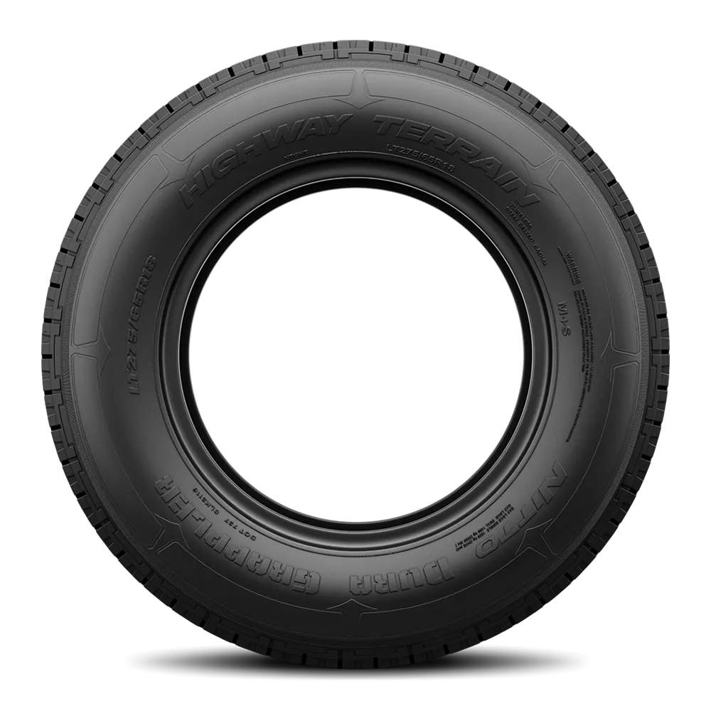Nitto Dura Grappler Tires LT275/60R20/10 205010