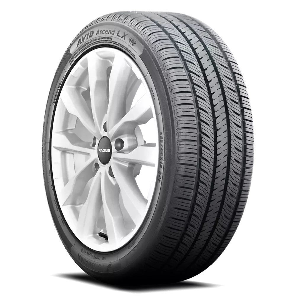 Yokohama Avid Ascend LX Tires 235/60R16/4 110132818