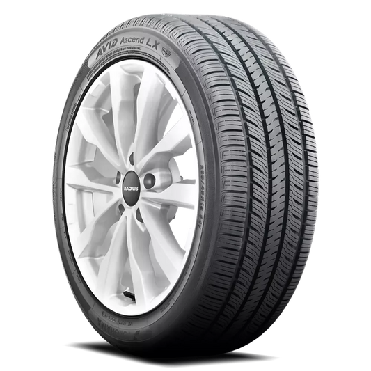 Yokohama Avid Ascend LX Tires 235/60R18/4 110132838