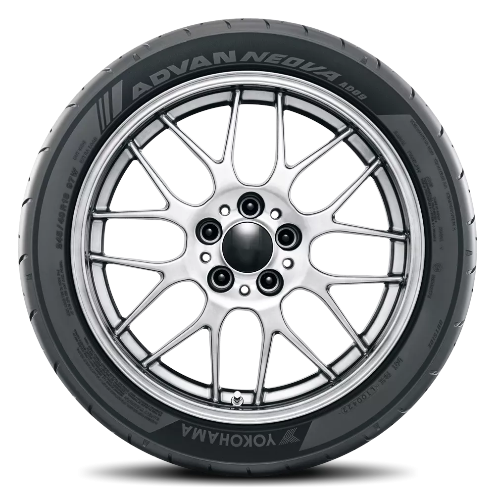 Yokohama Advan Neova AD09 Tires 275/40R18XL 110111940