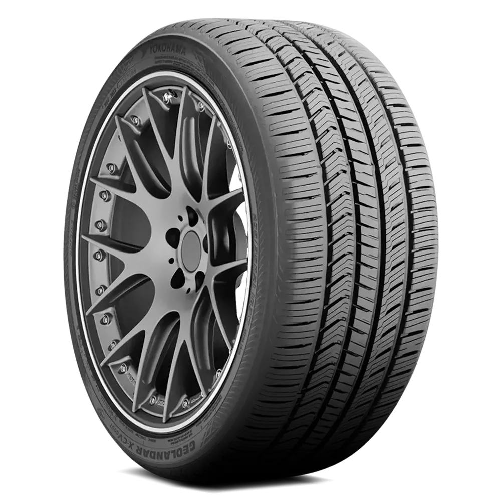 Yokohama Geolandar X-CV (G057) Tires 265/35R22XL 110157036