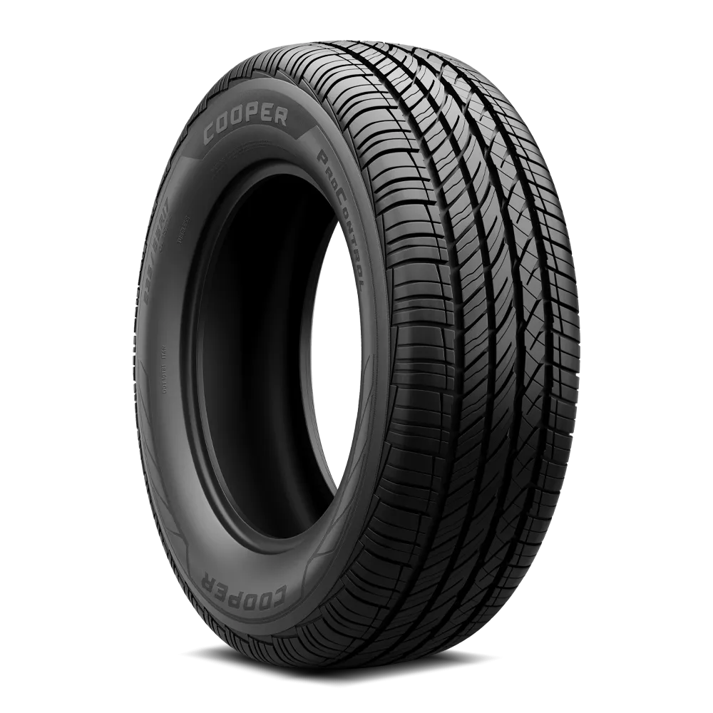 Cooper Procontrol Tires 166474021