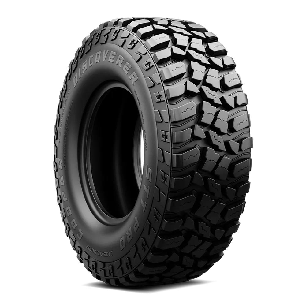 Cooper Discoverer STT Pro Tires 170119034