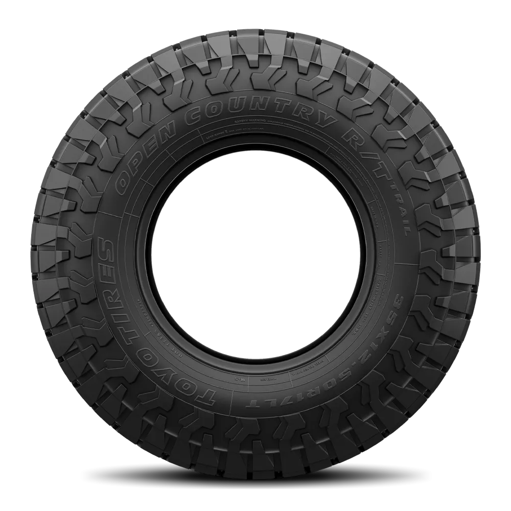 Toyo Open Country R/T Trail Tires LT315/70R17/8 354430